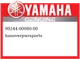 Yamaha OEM Part 99244-00080-00 EMBLEM, YAMAHA