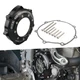 Transparent Clutch Cover #5TG-15415-00-00 For YAMAHA YFZ450X 10-11 YFZ450R 09-24