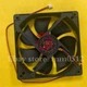 1PCS D12SL-12 12025 DC12V 0.30A 12CM 2-Pin Silent Cooling Fan