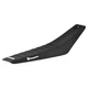 Husqvarna TC 85 (2025-2026) gripper seat cover   all BLACK w/ BLACK ribs #463