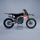 70th - Yamaha YZ125 YZ250 YZ250F YZ450F Full Graphics Kit Custom Decals