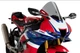 Puig R-Racer Windscreen 2021-2025 Honda CBR1000RR-R - Smoke - P/N: 20314H