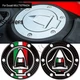 For Ducati MULTISTARDA 950 1000 1100 1200 1260 V2 V4 fuel tank cap sticker decal