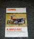 1978 Clymer Kawasaki Z900 Z1000 KZ900 KZ1000 Motorcycle Service Manual M359-3