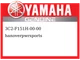 Yamaha OEM Part 3C2-F151H-00-00 LABEL 5