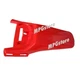 Rear Fender for KC & Honda 50-125cc Dirt Bike Red 11" Long