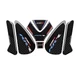 For Honda CBR1000RR-R Motorcycle Non-slip Side Fuel Tank Stickers