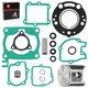 Top End Rubuild Kit 54mm STD Bore Piston & Gasket Set for Honda 2003 2004 CR125R