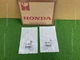 HONDA CRF150R 2013 RUBBER MOUNTING SET X2pc 90543-MV9-670 rocker off road parts