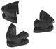 378175 3 sliders rollers &oslash;16x13 for MALOSSI multivar variator