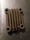 1966 - 68 HONDA CT90 CT 90 TRAIL CYLINDER HEAD TOP COVER