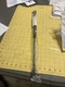 IGS VOLUMELINE 8AU203468XX0225 HIGH PRESSURE GAS SPRING 51 LBS U3S