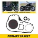 Clutch Primary Cover Gasket Kit for Harley Road Glide Electra Glide Road King ER