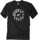 Factory Effex Honda Sprocket T-Shirt Large Black 2487304