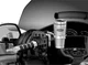 Kuryakyn Universal Drink Holder for 1 in. Handlebars - 1422 1463 49-5559 kur1463