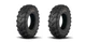Kenda Set of Two K592 Bearclaw EVO Front Bias Tires (6 Ply) [26x11-12]