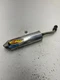 19 Husqvarna TC85 Tc 85 NICE! FMF Turbine Core 2 Muffler Slip On Silencer Pipe