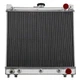 3-Row Aluminum Radiator FIT 1998-17 Suzuki Jimny Sumurai JB 1.3i 16V G13B M13A