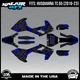 Graphics Kit for Husqvarna TC65 (2016-2023) TC 65 Twitch Series - Blue