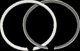 WSM Overbore Piston Ring Set .5mm Over 76.5mm Sea-Doo SPI 93-96