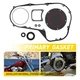 Primary Gasket Kit for Harley-Davidson 1999-2006 Electra Glide All Models New ED