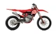Dcor 2023 GasGas Racing Graphics Complete Kit - Black Motorcycle Dirt Bike