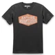 Alpinestars Gripper Mens Short Sleeve T-Shirt Black