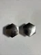 97-4395 Fork Top Nuts Chrome Triumph 750 TR7 T140 T150 T160 1973 - 1983 Set