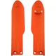 UFO Lower Fork Cover Set KTM Orange For KTM 85 SX 19/16 2020-2026