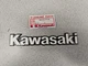 New OEM Kawasaki Tank Emblem 56014-1038 Fits KZ250/450/1000 + More