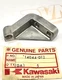 Kawasaki NOS NEW 14044-012 Wire Guide Holder KD KE KS KX KD125 KE125 KS125 KX125