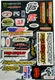 Pro Circuit Deluxe Decal Sheet Dc22Dlx