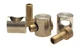Motion Pro 01-0003 Cable Fittings - Barrel Nipple 5/16in. for 2mm Wire