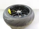 EB1436 2022 22 DUCATI DIAVEL 1260S REAR WHEEL WITH TIRE