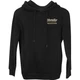 Yamaha Collection LEM25S-M40-S Yamaha It's A Better Machine Hoodie Sm Black