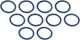 S&S 0.390" Super E/G Seat & Bowl Plug O-Ring (50-8095)