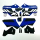 Factory Effex EVO 19 Graphics Shrouds Tank Yamaha YZ125 YZ250 YZ 125 250 96 - 01