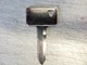 NOS Silca Made in Italy KW14 Key Blank Fits: Kawasaki Motorcycle