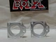 HONDA CRF250R 2004-2026 CRF250RWE REAR WHEEL AXLE BLOCKS CHAIN ADJUSTER CRF250RX