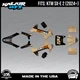 Graphics Kit for KTM Electric Mini SXE2 (2024+) Fatality - TAN