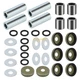 A-Arm Bearings Bushing & Hardware Kits for Suzuki LT-Z400 Quadsport 52455-43B00