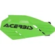 Acerbis 2981351089 LINEAR HANDGUARD GREEN/BLACK