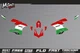 Ducati Graphics Kit Panigale V2 1299 2015 2016 2017 Decals Stickers WSBK Dekor