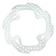 Rear Brake Disc Rotor for Honda CRF250R / CRF250RX 2015 2016 2017 2018 2019-2024