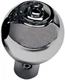 Joker Machine Billet Choke Cable Knobs - Chrome Eight Ball - 02-58