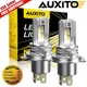AUXITO H4 9003 Super White 30000LM Kit LED Headlight Bulbs High Low Beam Combo 2