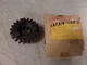 NOS Kawasaki OEM 21T 4TH Output Shaft Gear 1978-79 KZ200 1980-81 KZ250 13135-032