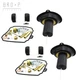 2 Sets For Yamaha XVS650 V Star 650 1998-2016 Carb Carburetor Rebuild Repair Kit