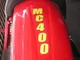Maico MC 400  decal - sold set of 2 - new