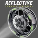Line Reflective Wheel Rim Stickers For Honda CBR1000RR-R Fireblade SP 20-21